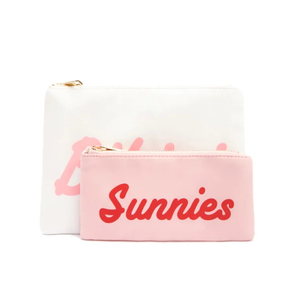 Beach / pool party travel bags